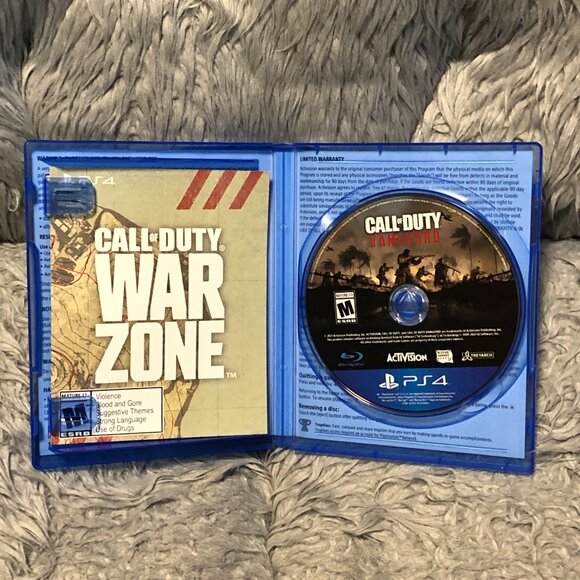 Call of Duty: Vanguard - Sony PlayStation 4 - Picture 4 of 5